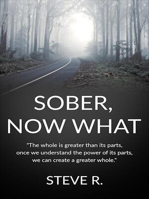 cover image of Sober, now what